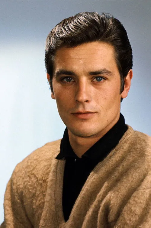 Alain Delon photo