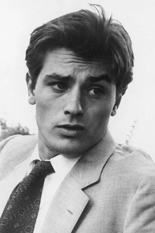 Alain Delon photo
