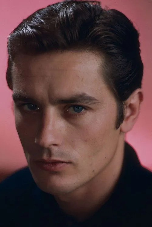 Alain Delon photo