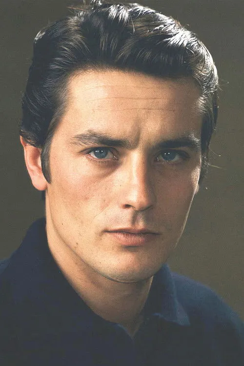 Alain Delon photo