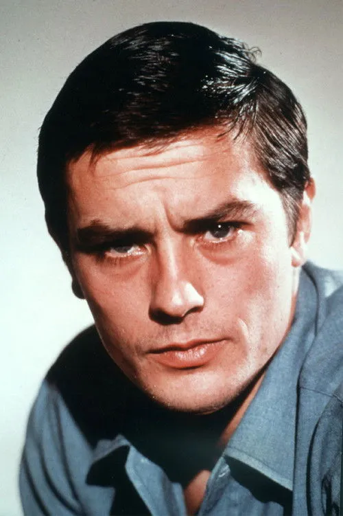 Alain Delon photo