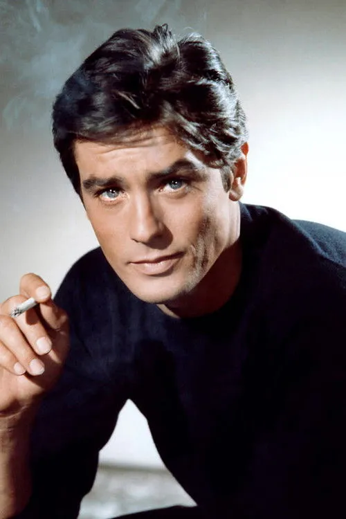Alain Delon photo