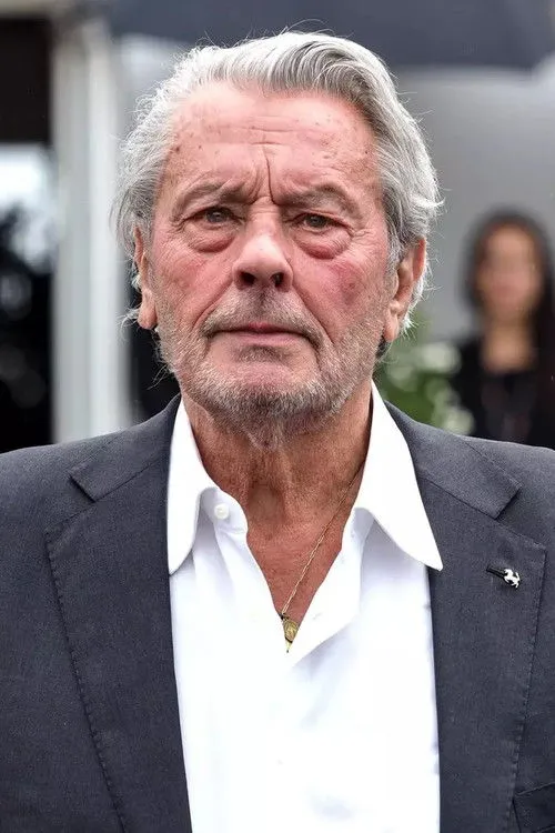 Alain Delon photo