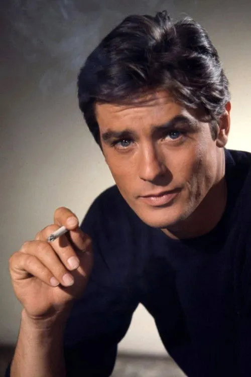 Alain Delon photo