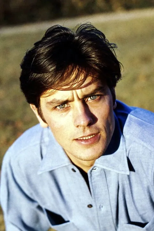 Alain Delon photo