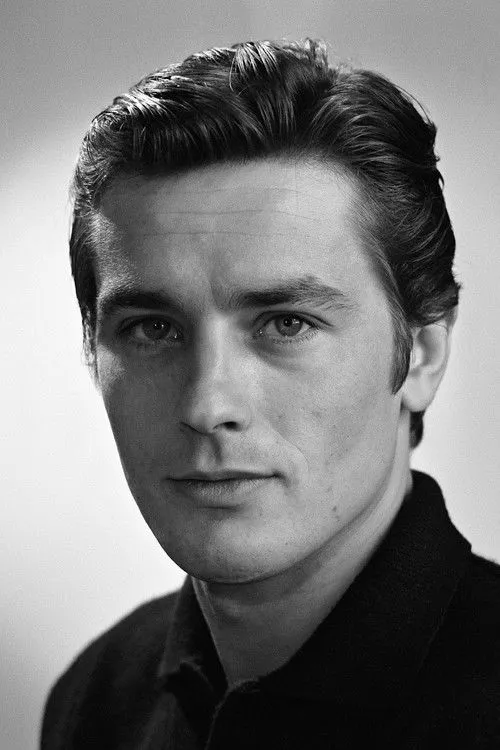 Alain Delon photo