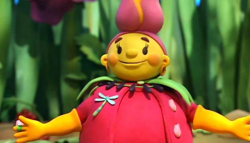 Aunt Tulip