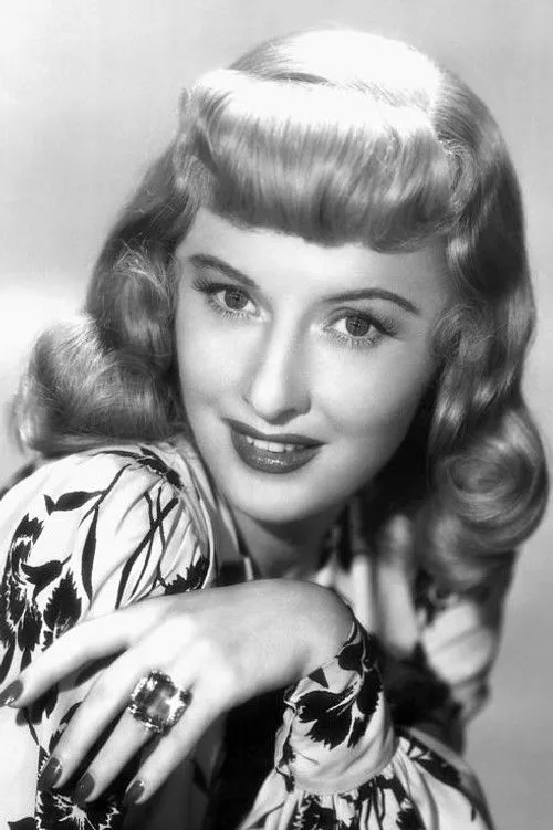 Barbara Stanwyck photo