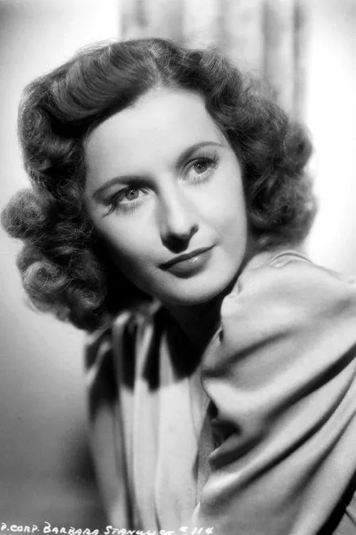 Barbara Stanwyck photo