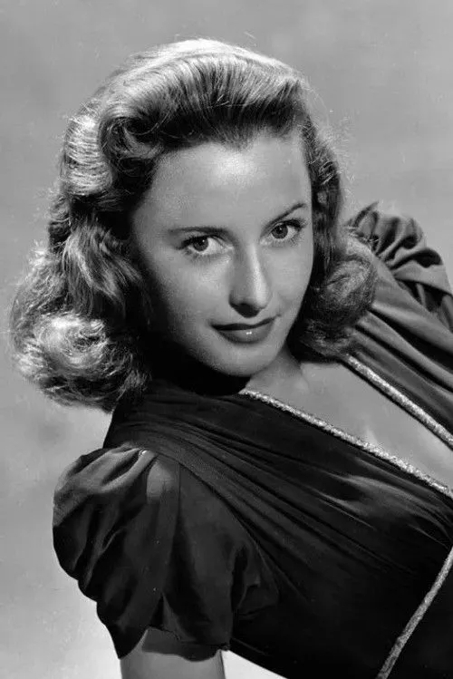 Barbara Stanwyck photo