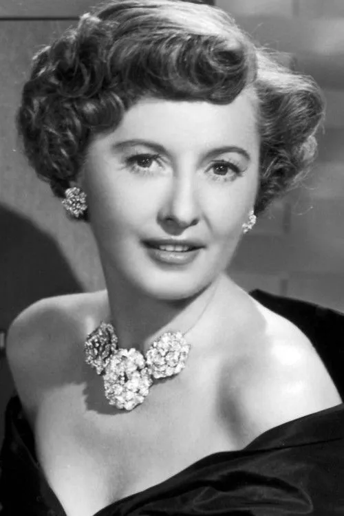 Barbara Stanwyck photo