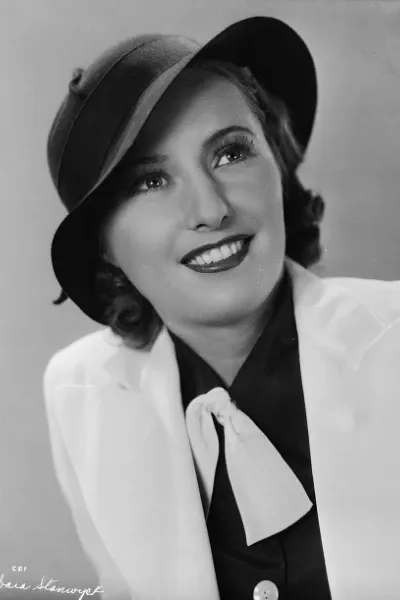 Barbara Stanwyck photo