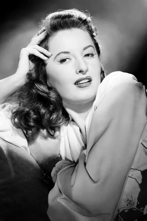 Barbara Stanwyck photo