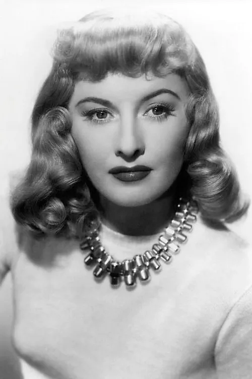 Barbara Stanwyck photo