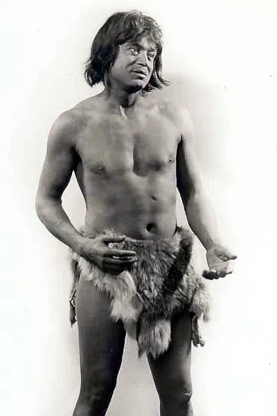 Noble Johnson photo