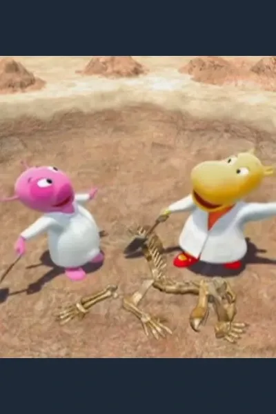 Eureka! (Backyardigans episode)
