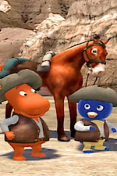 Eureka! (Backyardigans episode) photo
