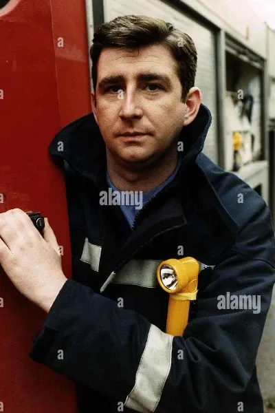 Detective Chief Inspector 'Watford'