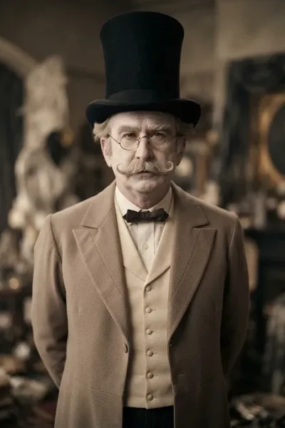 William Van Dort