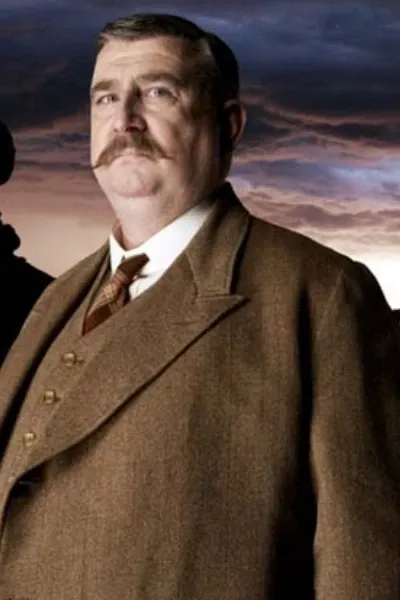 Gerard Horan photo