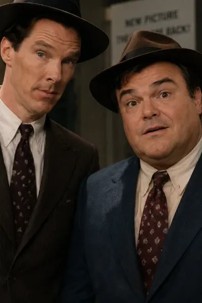 Abbott and Costello photo
