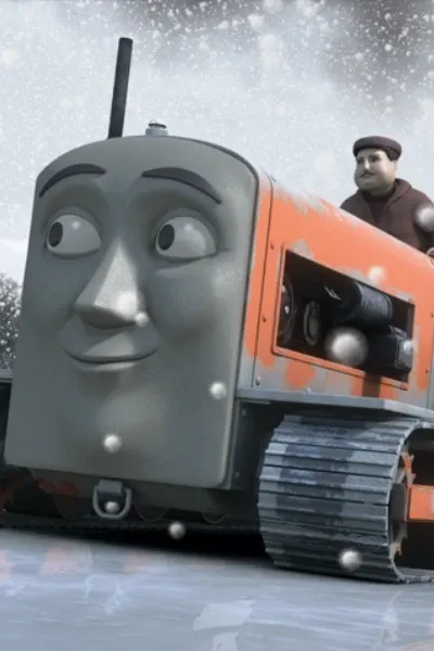 Terence the Tractor photo