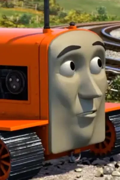 Terence the Tractor photo