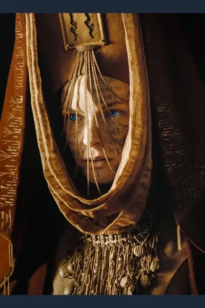 Lady Jessica photo