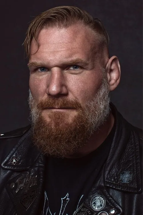 Josh Barnett photo