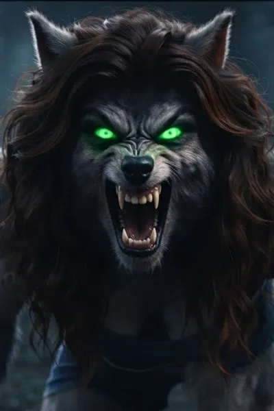 Werewolf Emma Reese