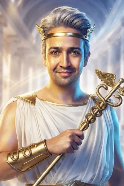 Lin-Manuel Miranda photo