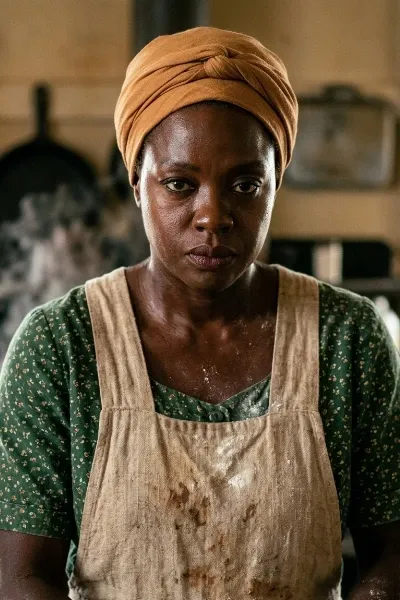 Viola Davis photo