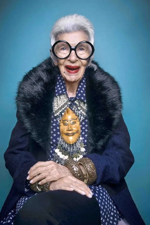 Iris Apfel photo