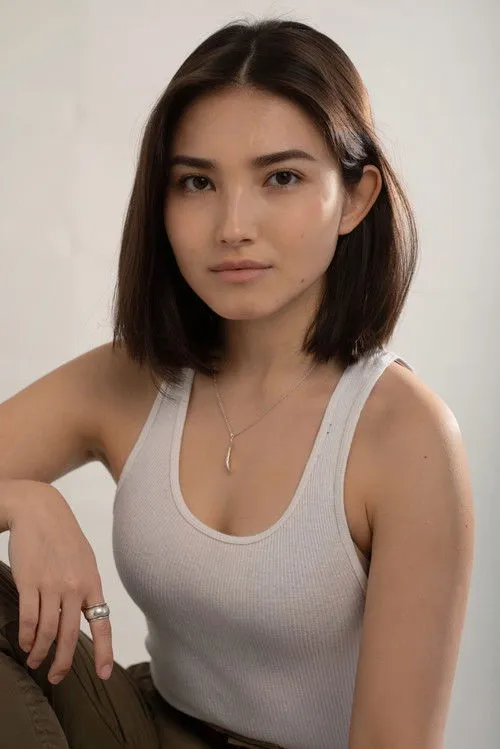 Maria Zhang photo