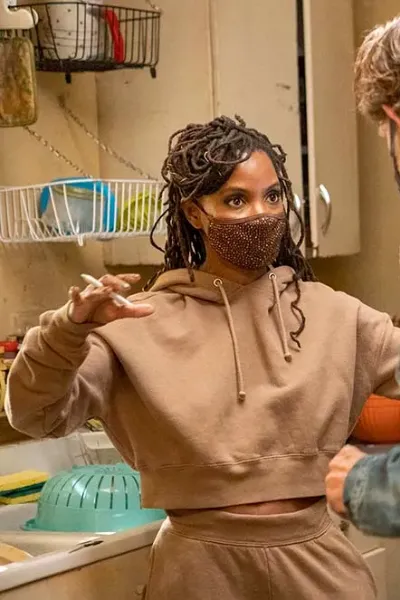 Shanola Hampton photo