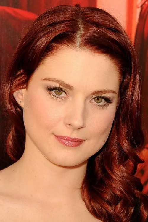 Alexandra Breckenridge photo