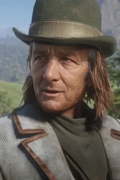 Richard Dawson