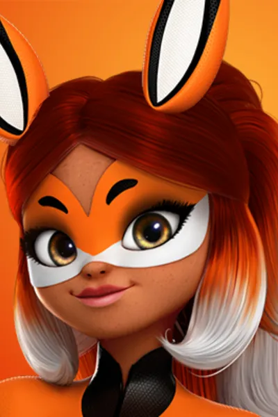 Rena Rouge (Alya Césaire) photo