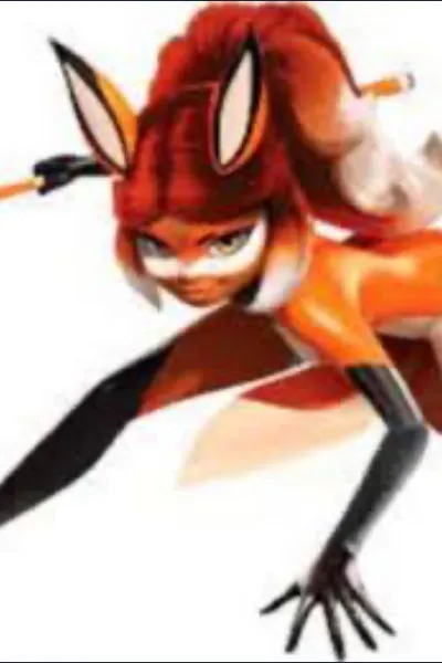 Rena Rouge (Alya Césaire) photo