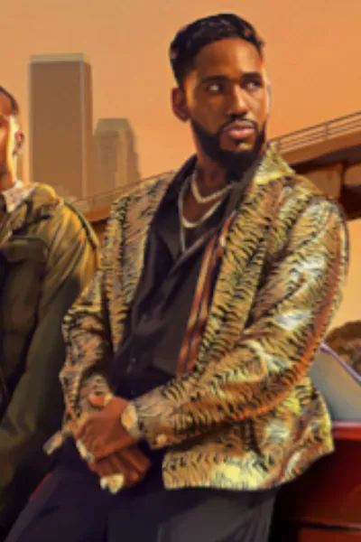 Brandon Mychal Smith photo