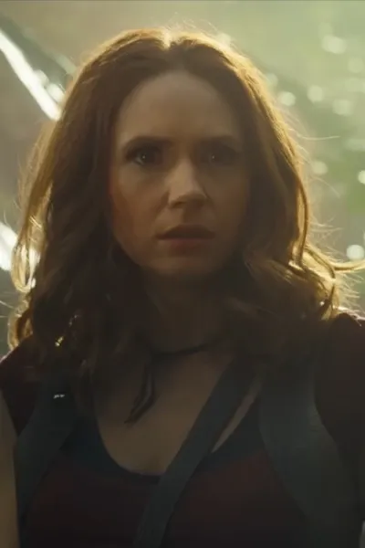 Karen Gillan