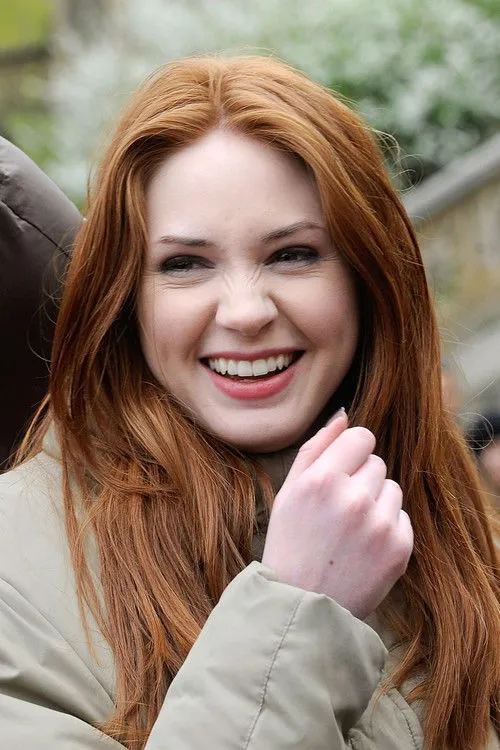 Karen Gillan photo