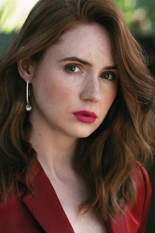 Karen Gillan photo