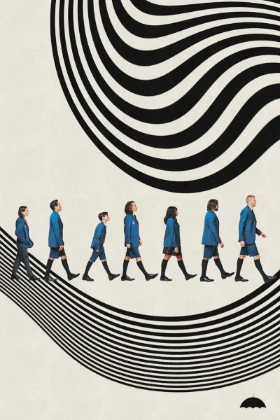 The Umbrella Academy