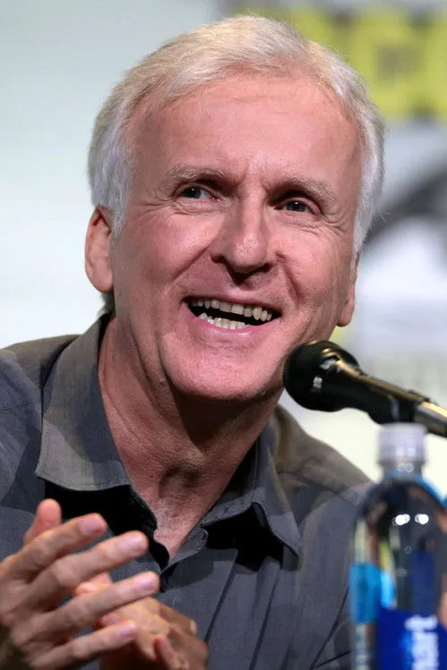 James Cameron photo