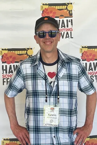 Kevin Hendrickson photo