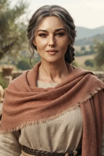 Monica Bellucci photo