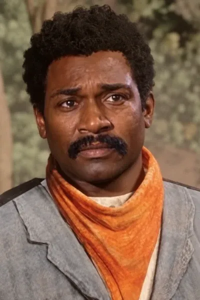 Ivan Dixon photo