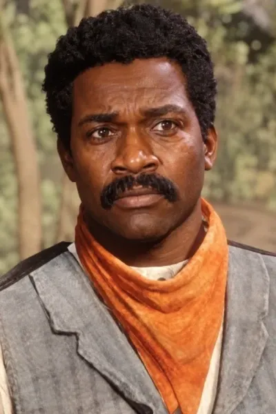 Ivan Dixon photo