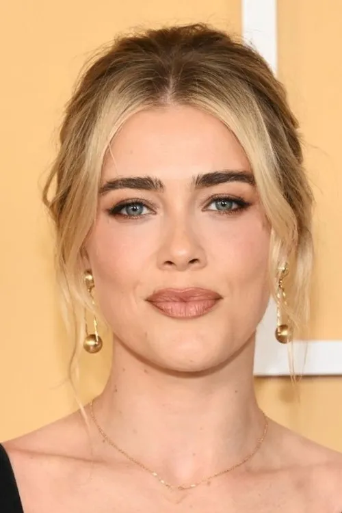 Melissa Roxburgh photo